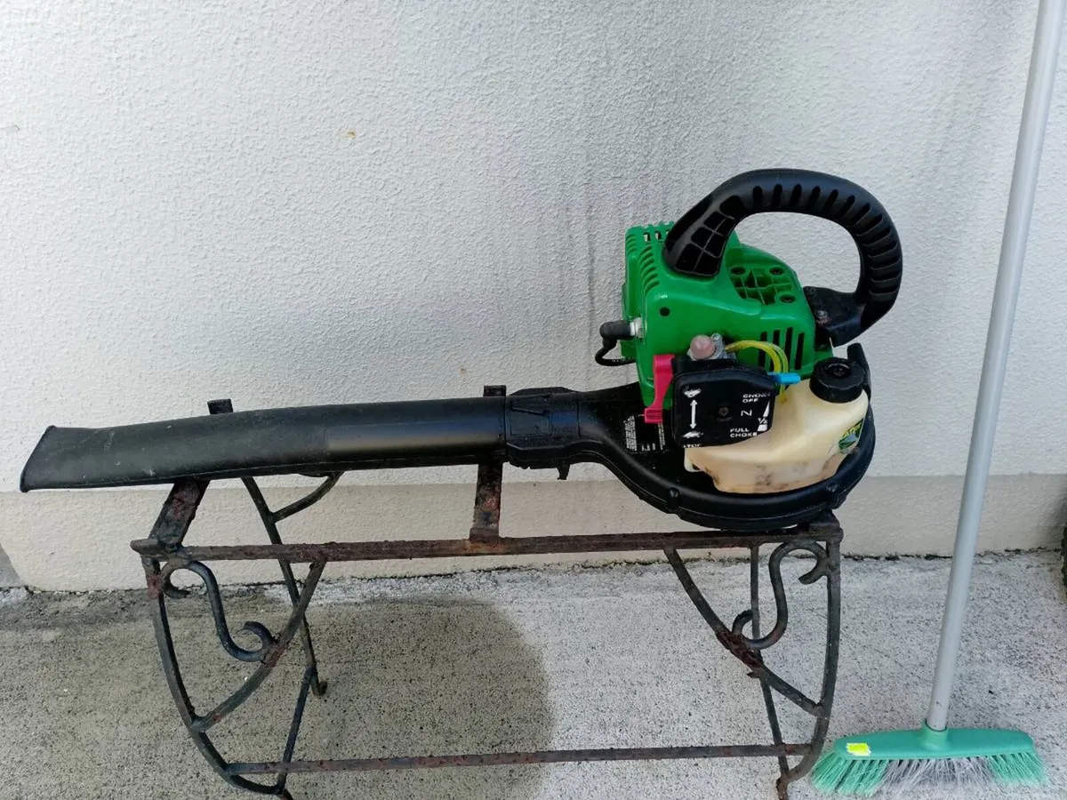 Leaf blower - Image 1
