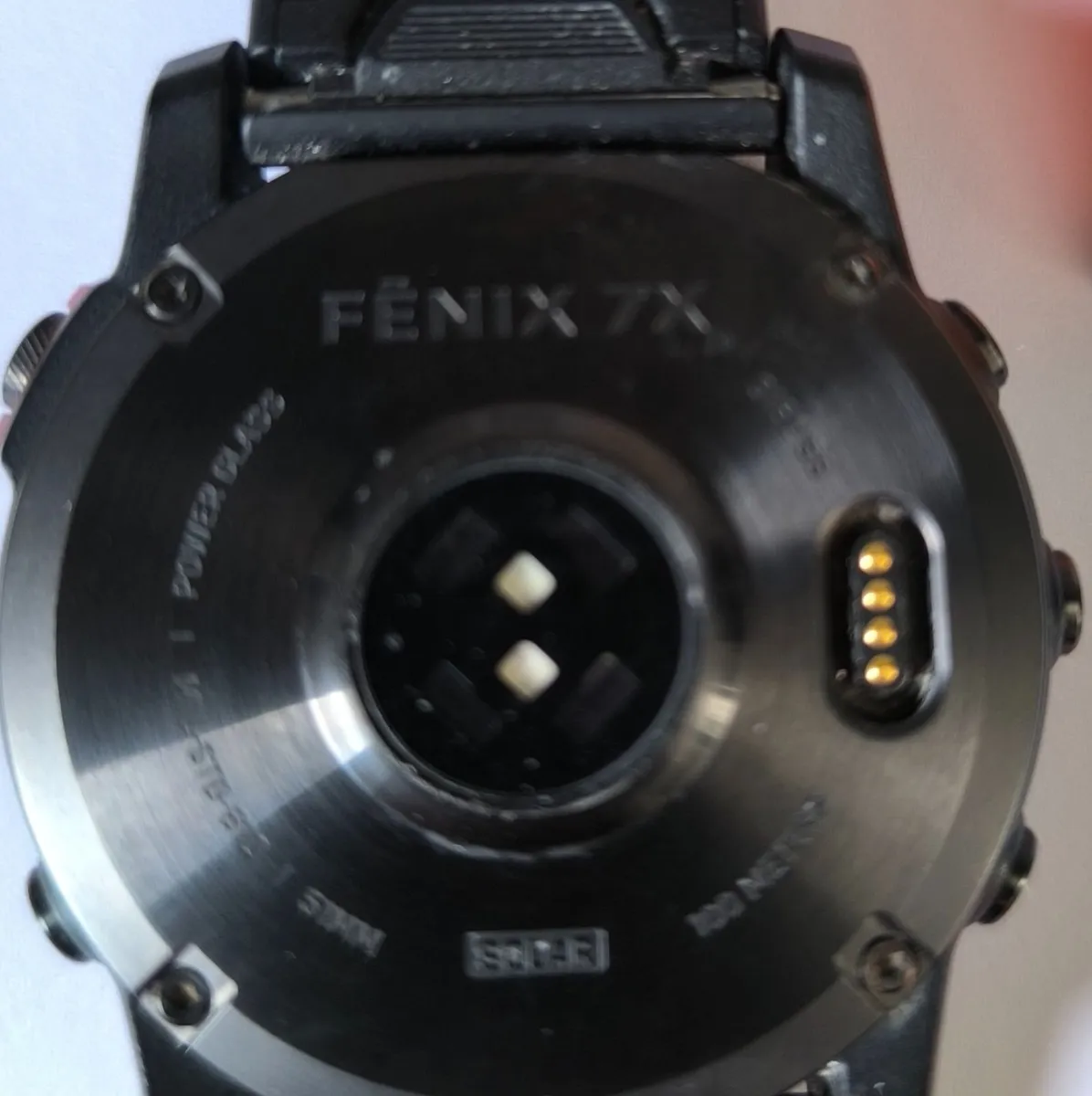 Garmin Fenix 7X Solar 51mm - Image 4