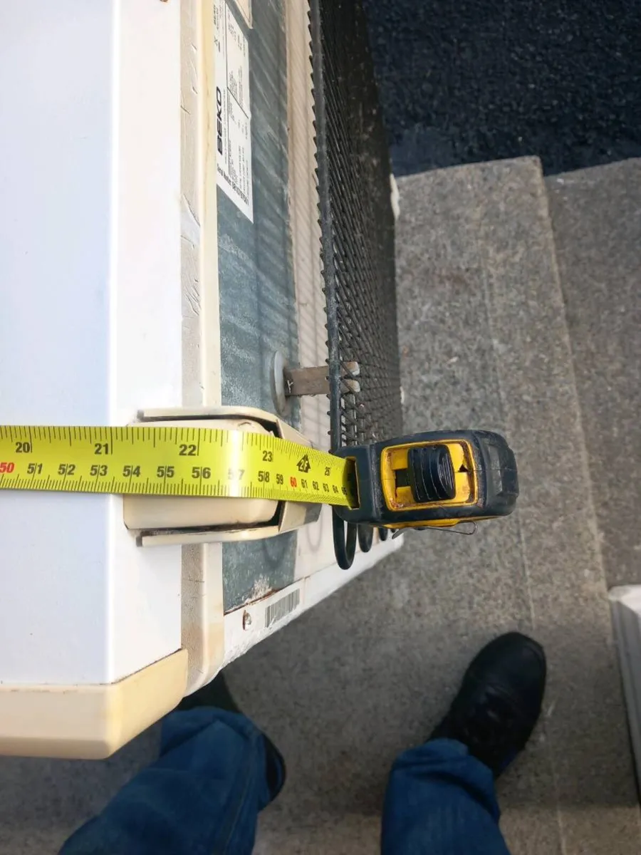 Beko chest freezer - Image 4