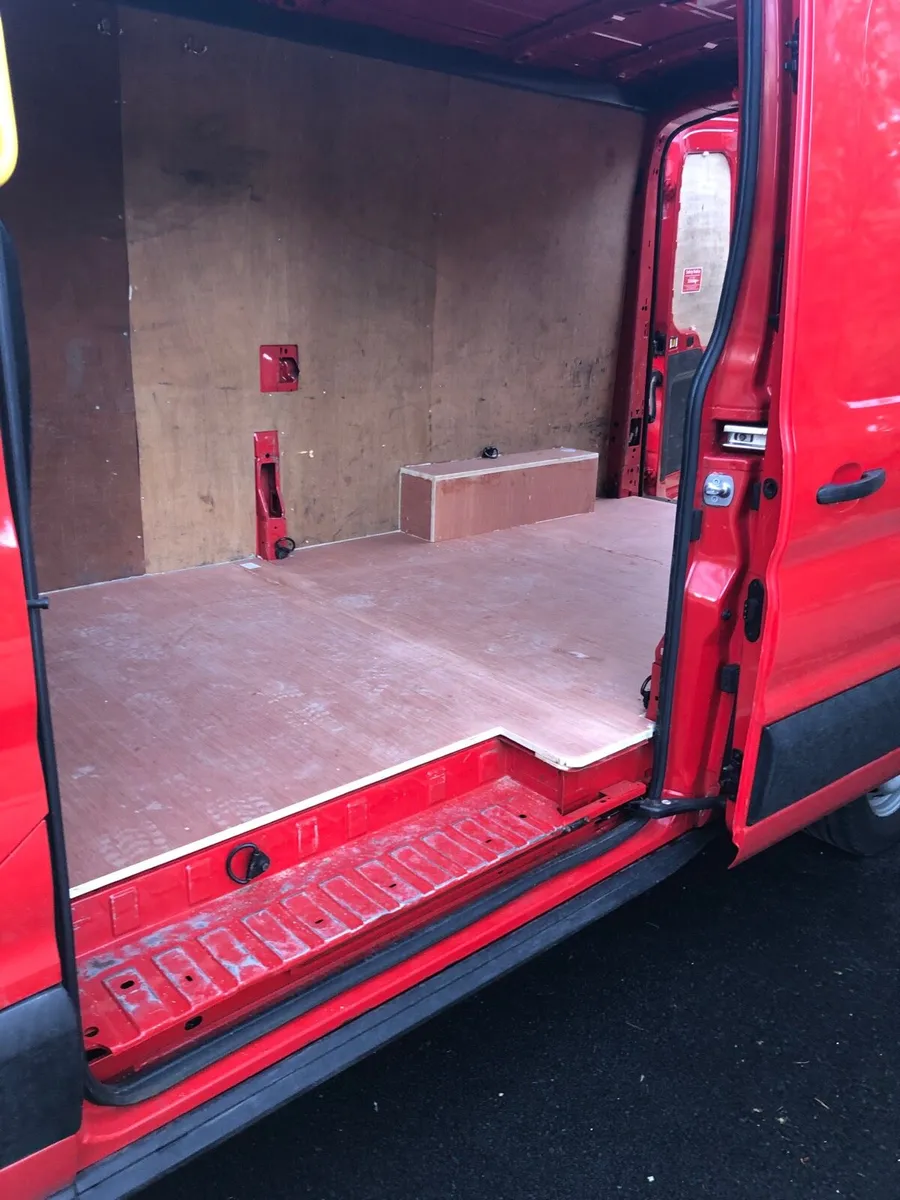 Ford transit 350Lwb 4x4 - Image 3