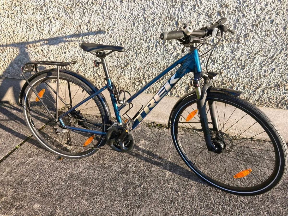 Trek Dual Sport 2 size M - Image 3