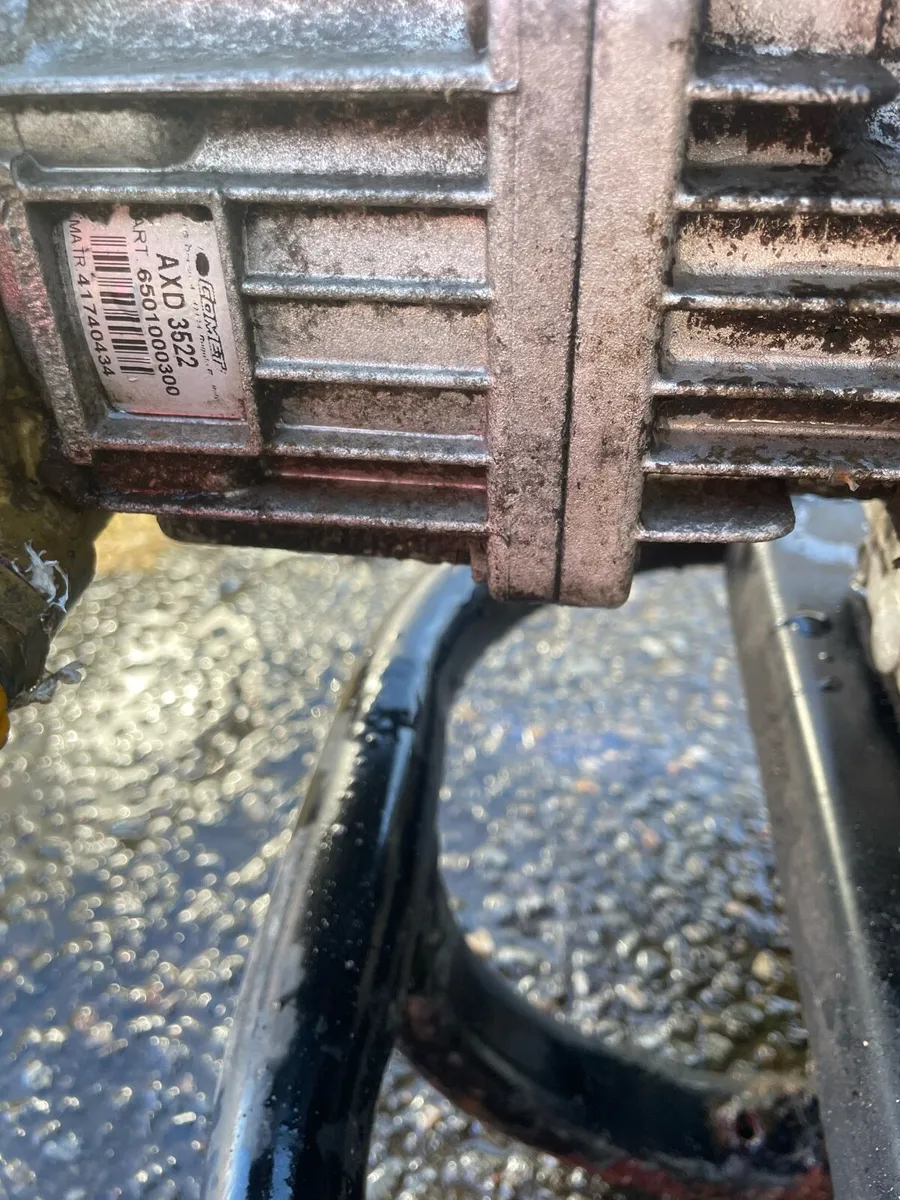 Comet powerwasher Kawasaki engine - Image 4