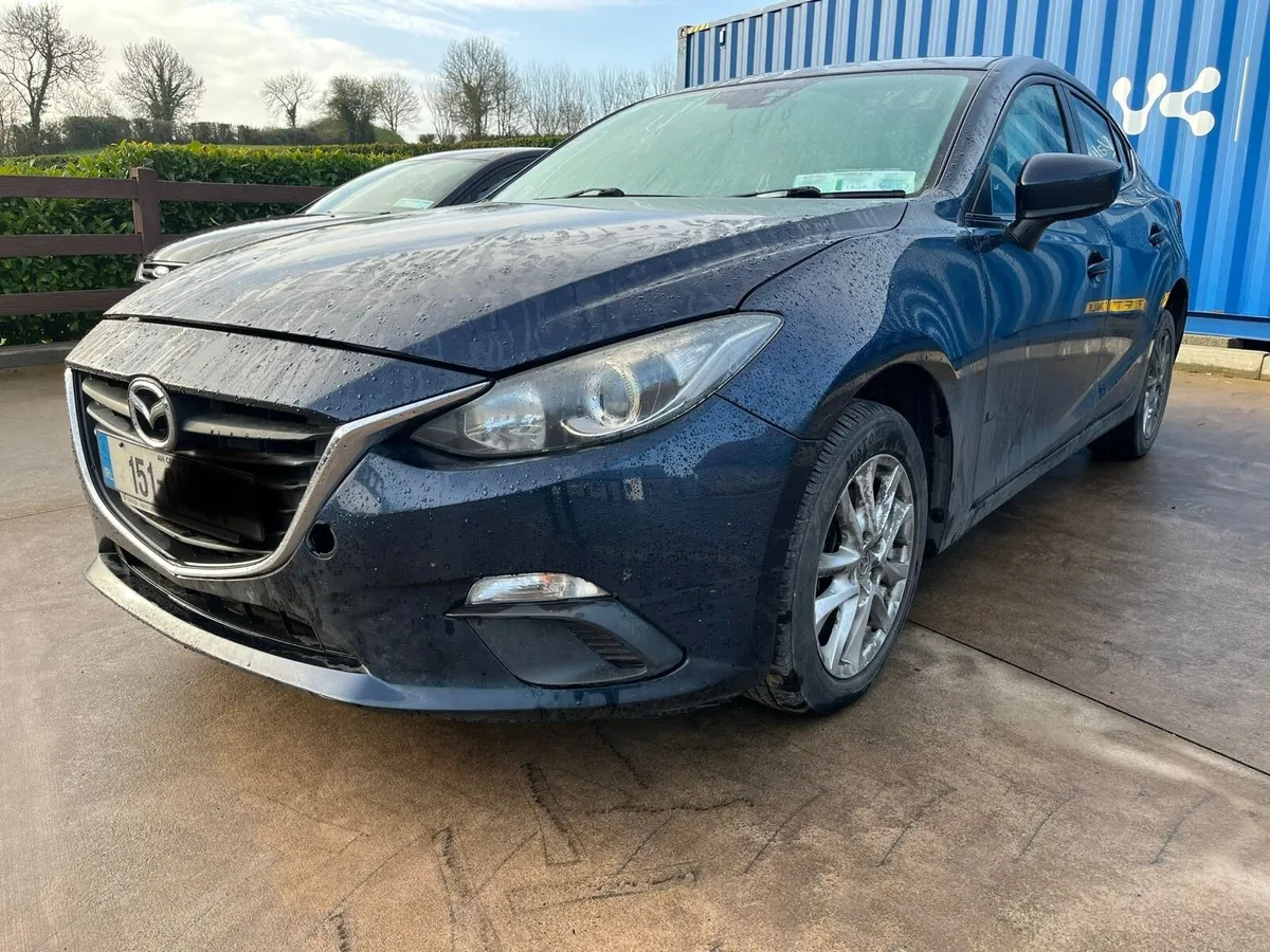 2015 Mazda 3 - Image 1