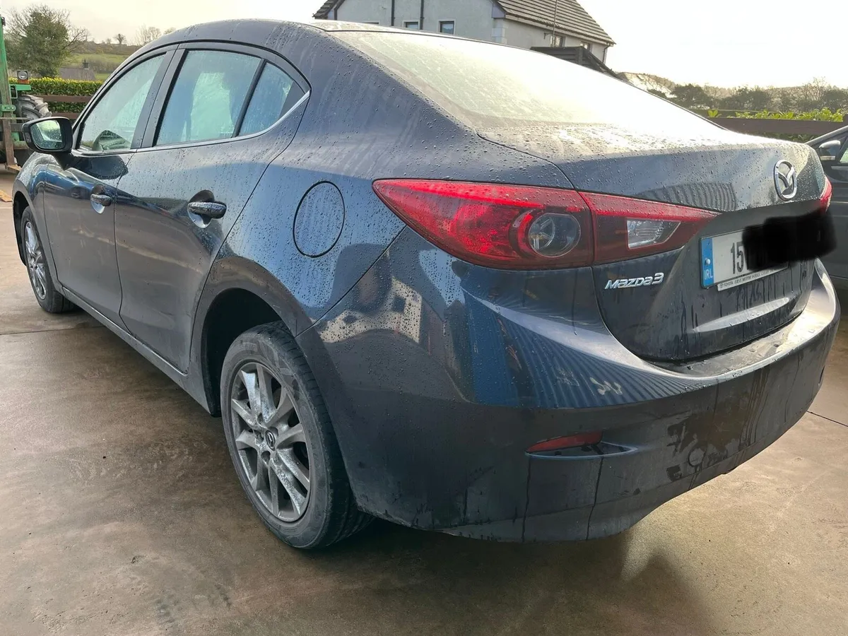 2015 Mazda 3 - Image 2