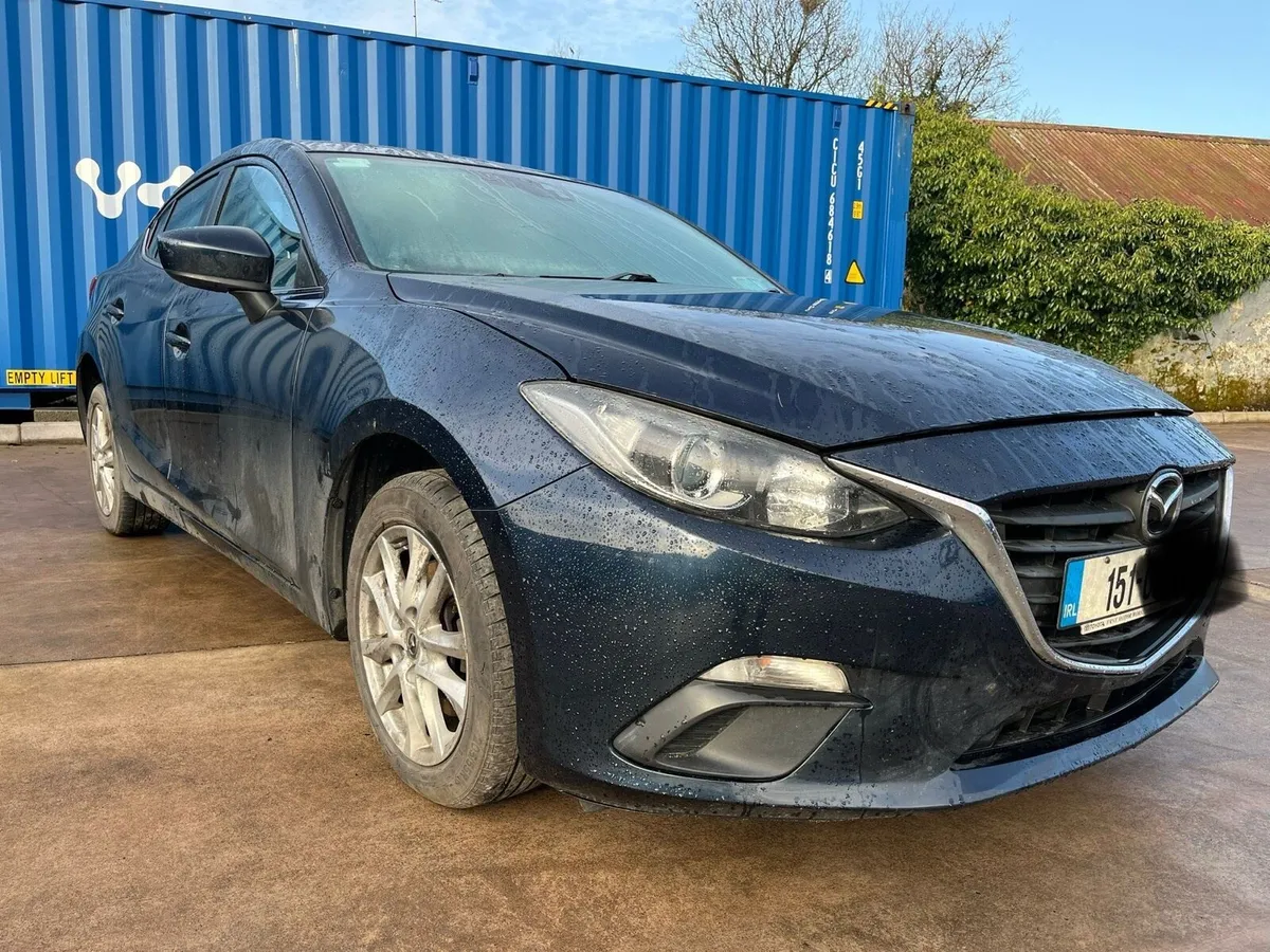 2015 Mazda 3 - Image 3
