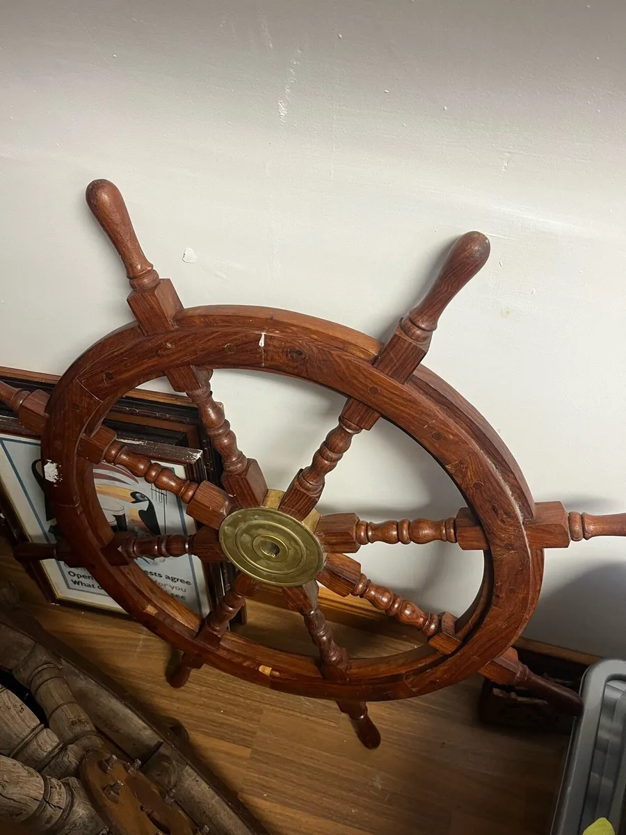 Ship wheel