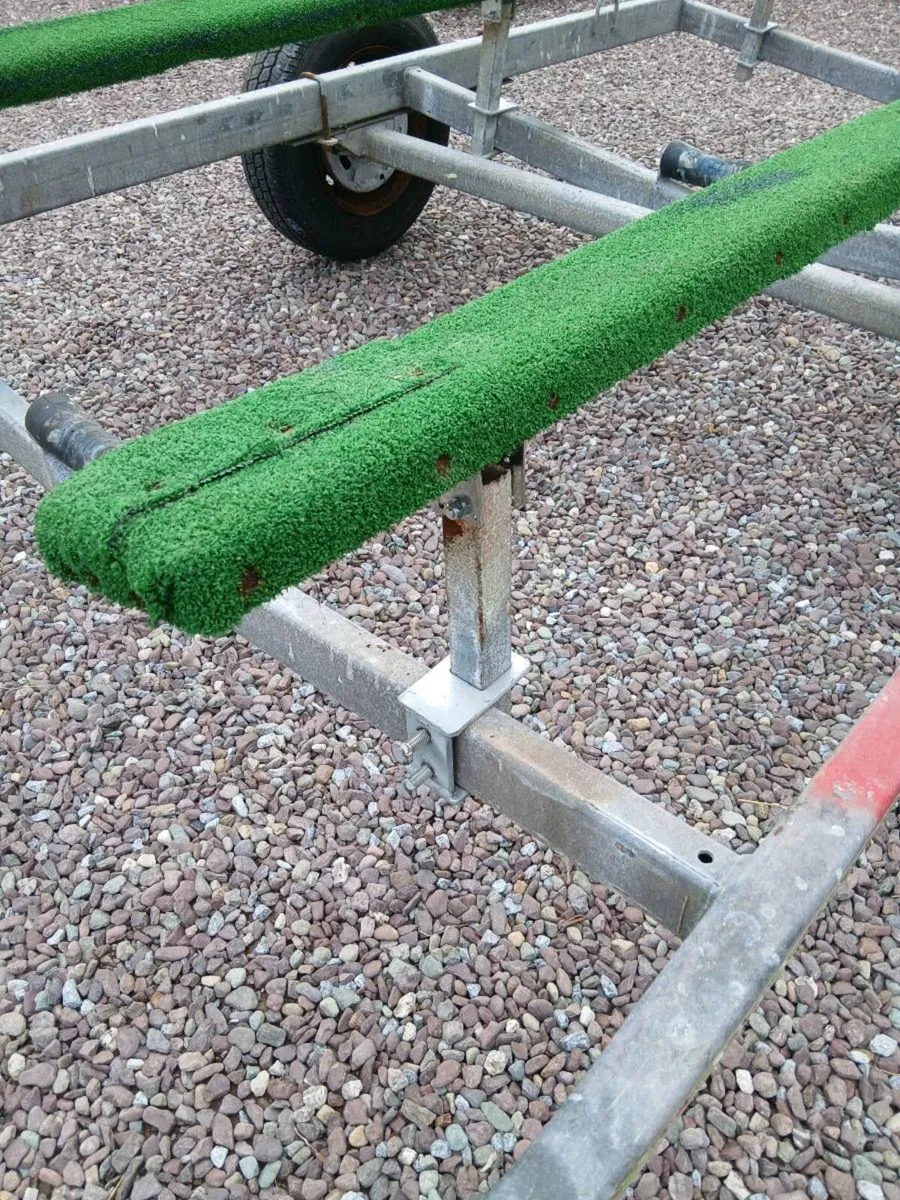 Heavy duty boat trailer for sale ( 6.5m)  OFFERS - Image 4