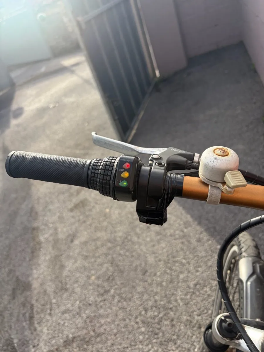 Electric bike - Image 3