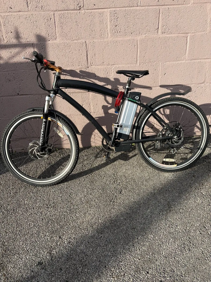 Electric bike - Image 1