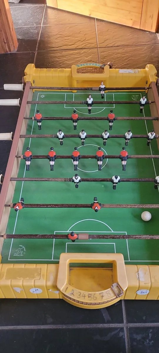 Table football - Image 4