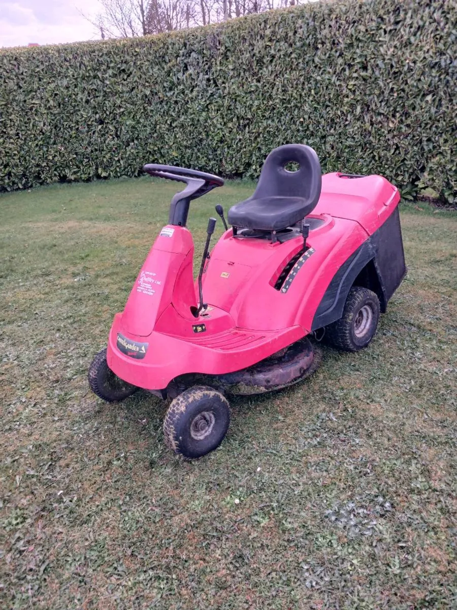 Castlegarden f72 - Image 1