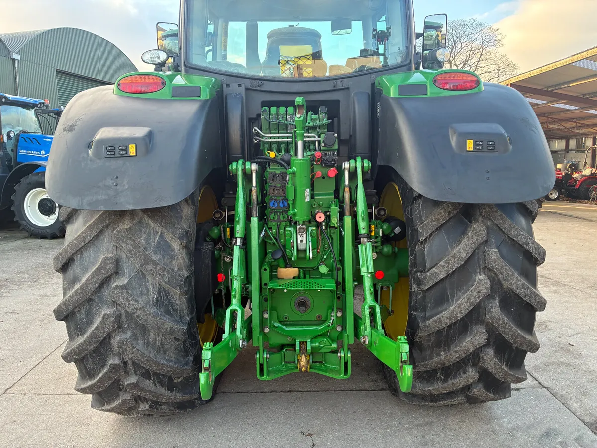 John Deere 6R195 - Image 2