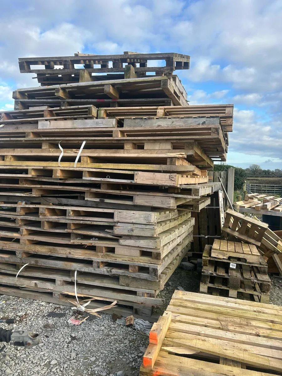 Pallets - Image 1