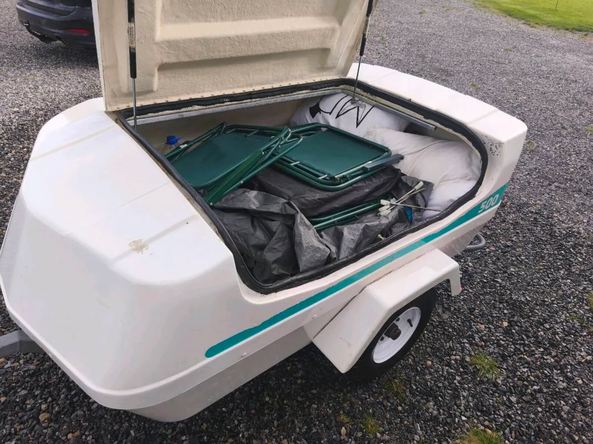 Camping Trailer - Image 4