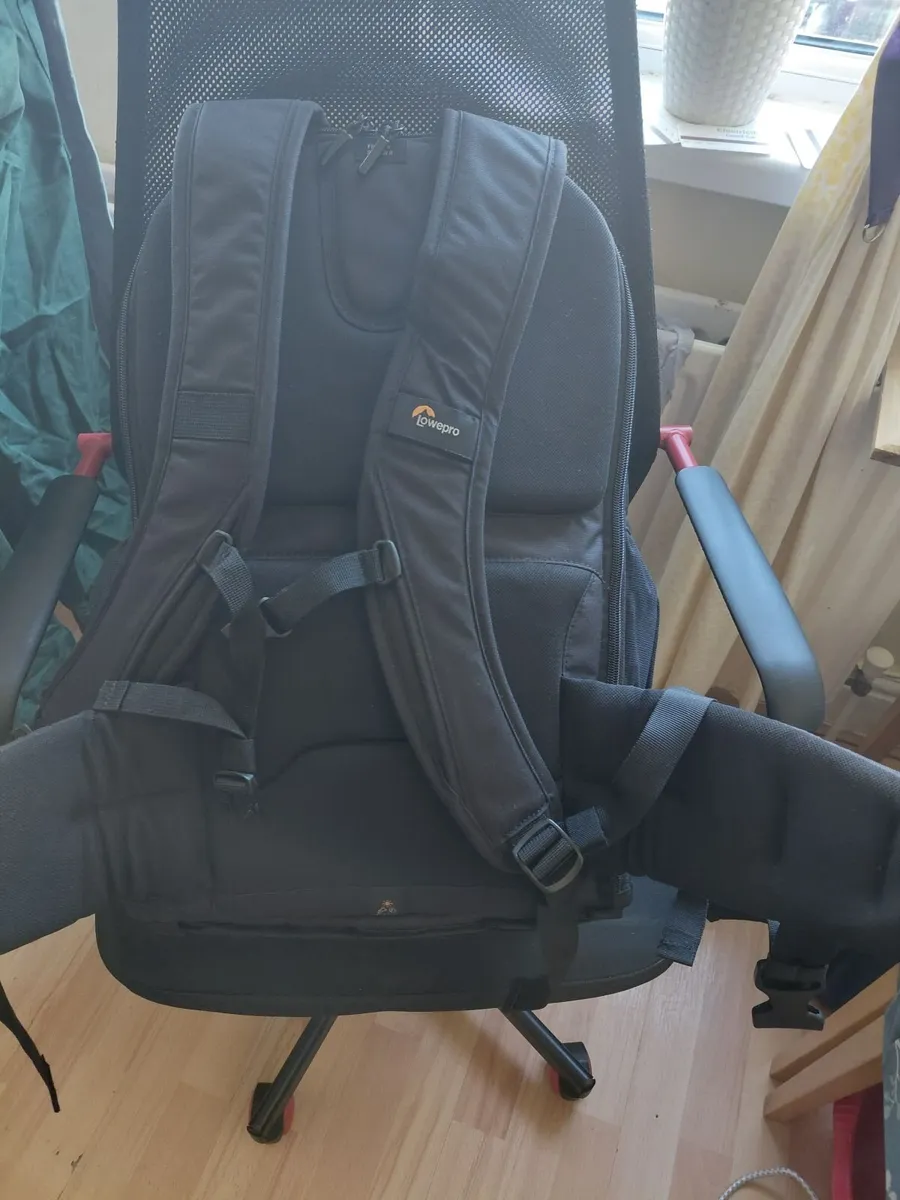 Camera bag lowepro - Image 1