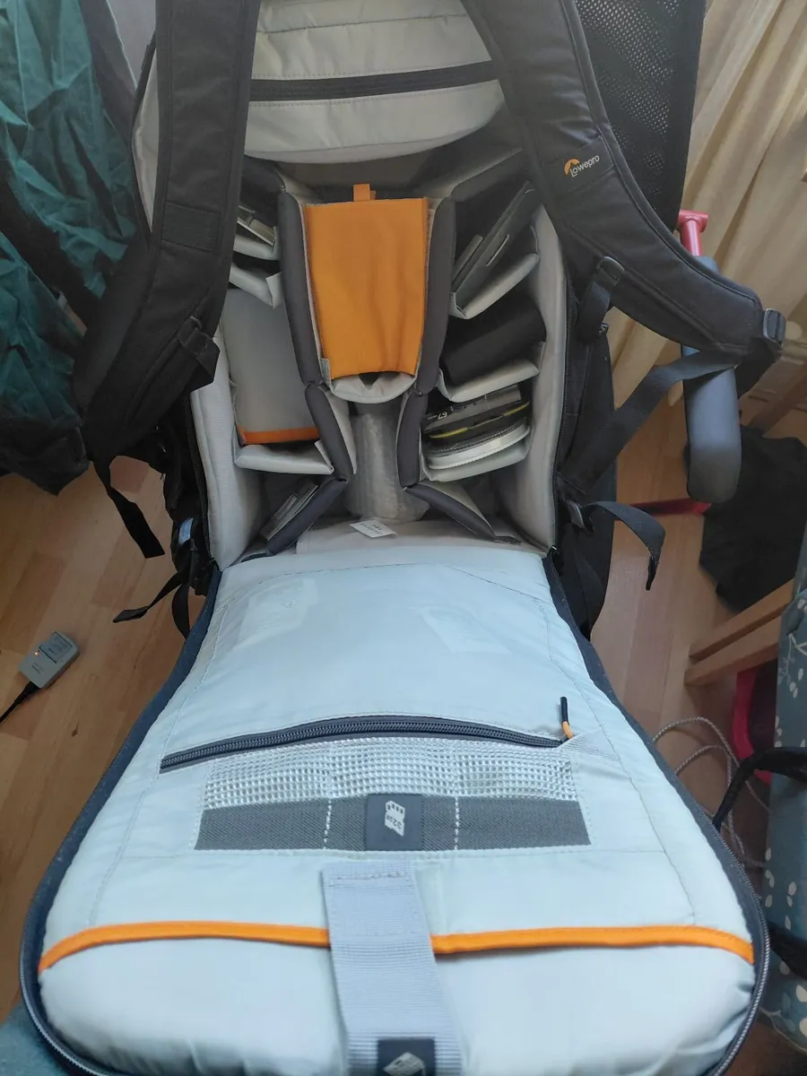 Camera bag lowepro - Image 3