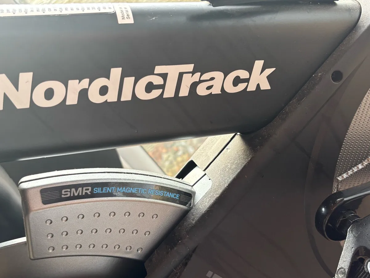 Exercise bike - Image 3