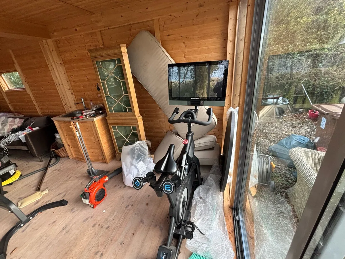 Exercise bike - Image 4