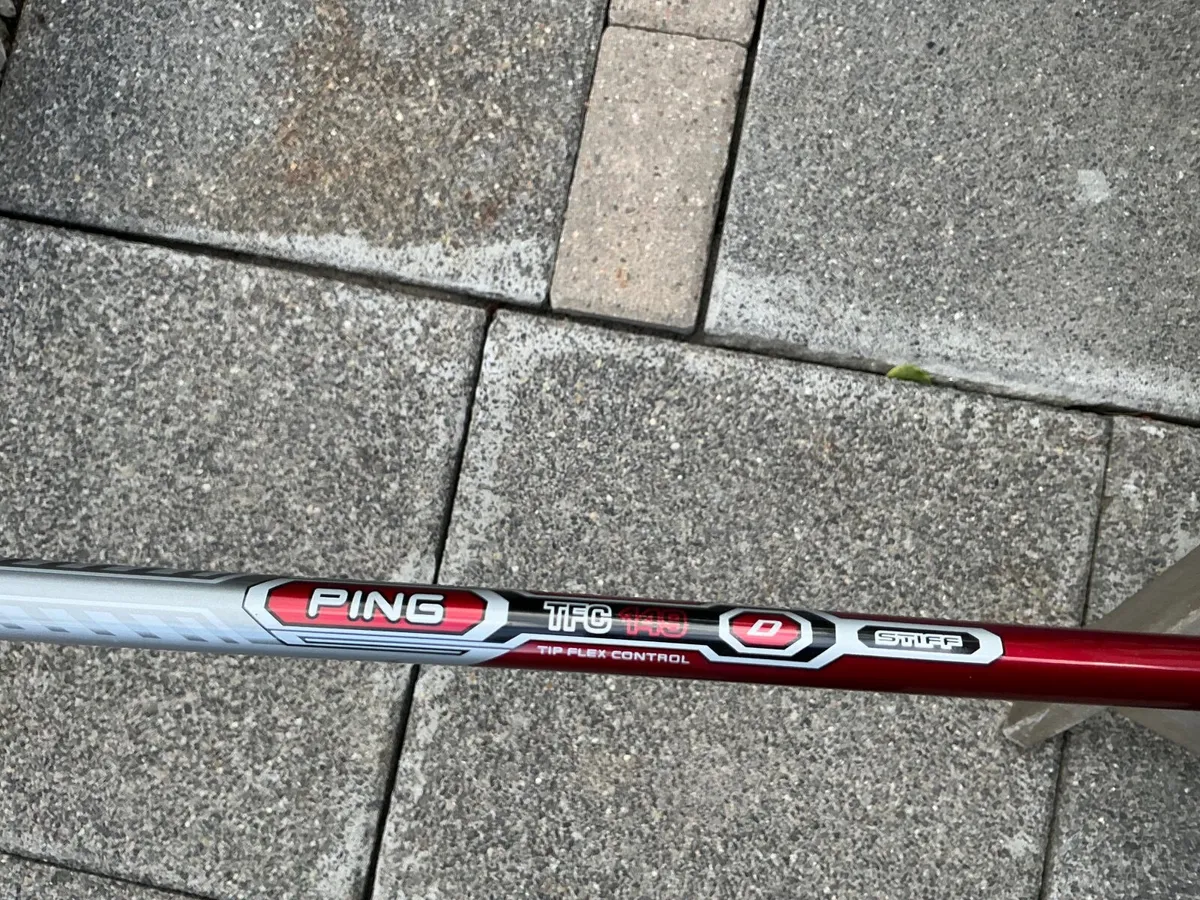 Ping K15 driver - Image 4