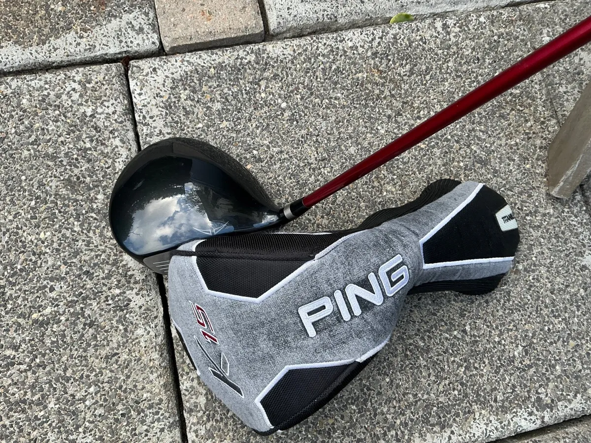 Ping K15 driver - Image 1