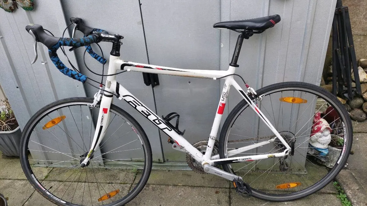 Felt Z100 F-Lite Road Bike - Image 4