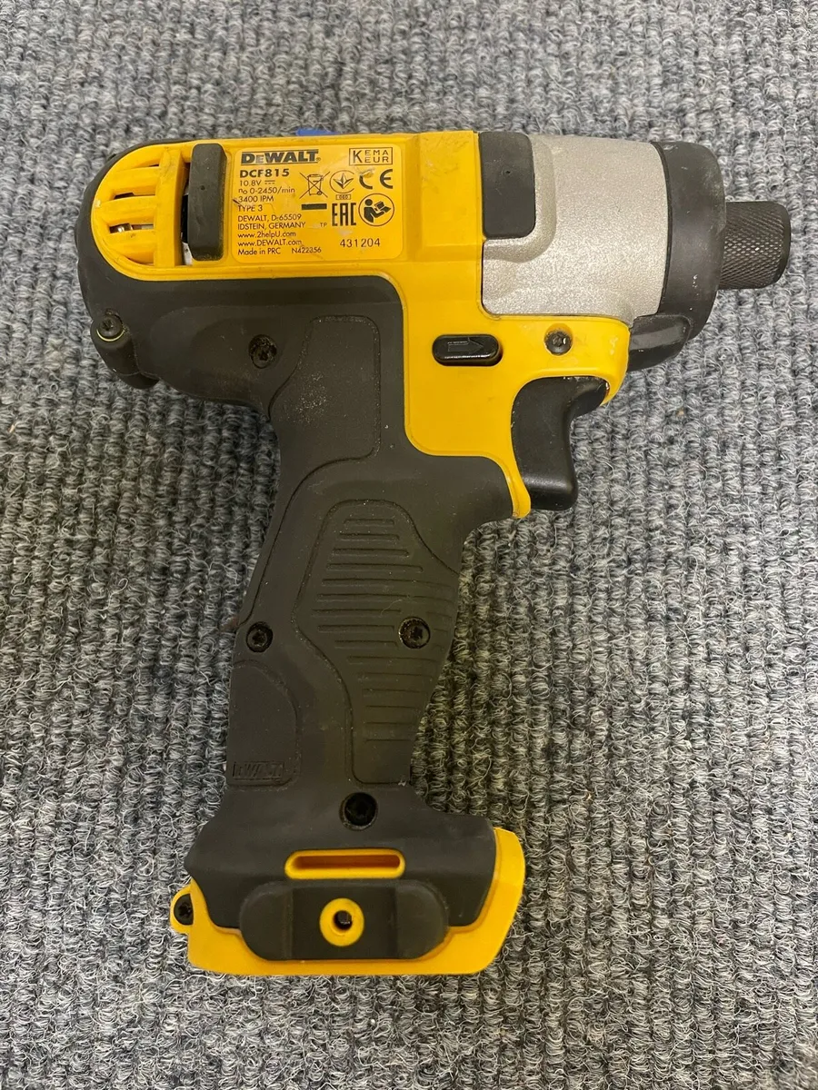 Dewalt 10.8v Impact driver - Image 2