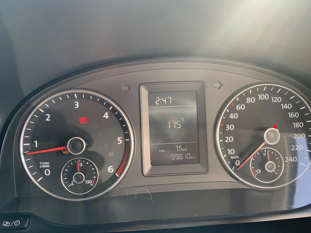 Volkswagen Caddy 2019 - Image 3