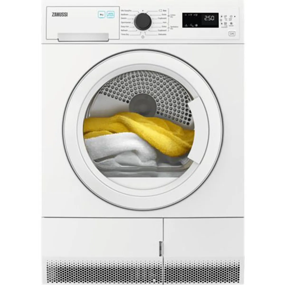 Zanussi 8KG Condenser Tumble Dryer - Image 4