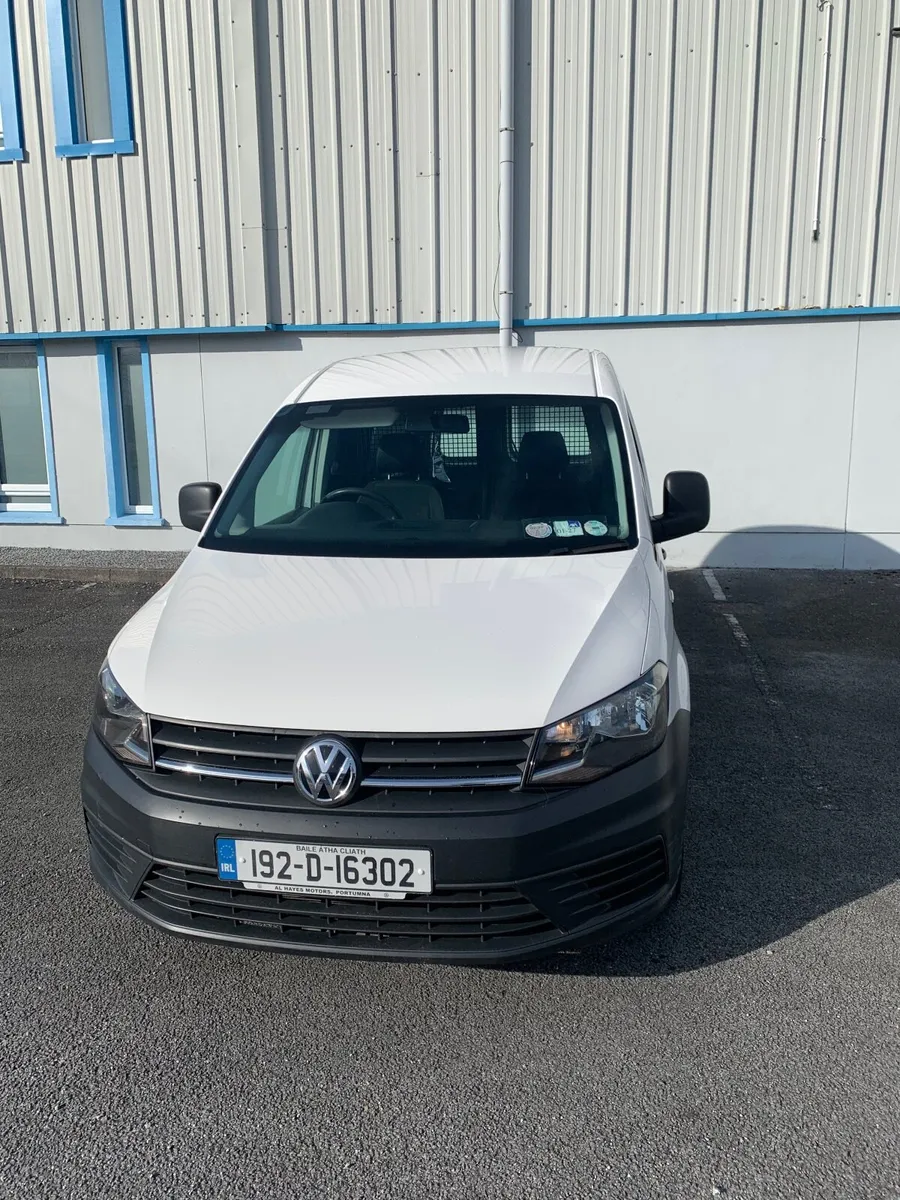 Volkswagen Caddy 2019 - Image 1