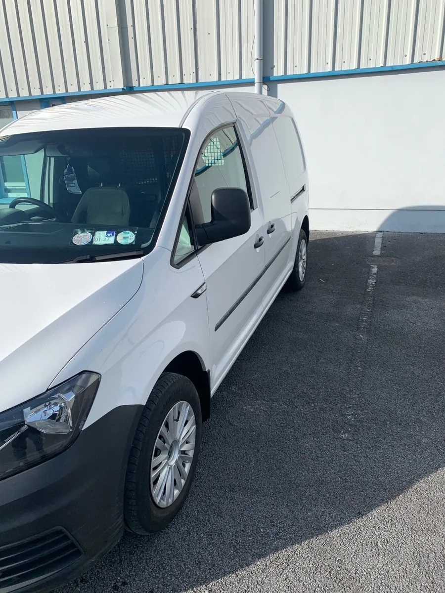 Volkswagen Caddy 2019 - Image 2