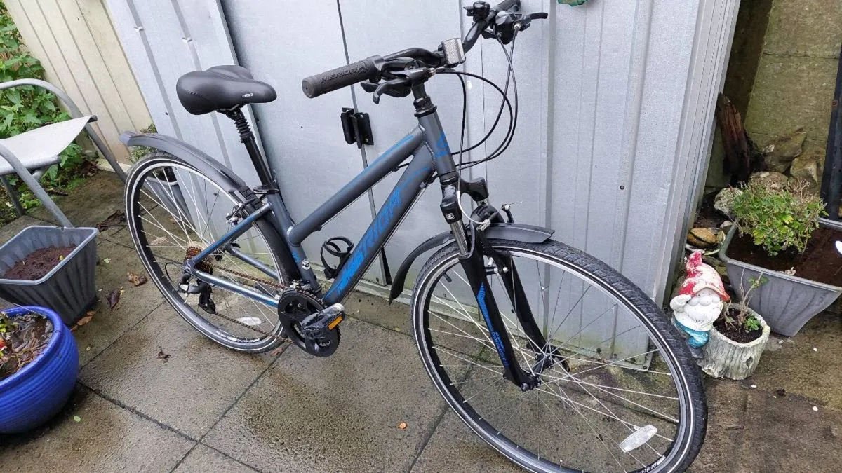 Merida Crossway Urban - Image 1