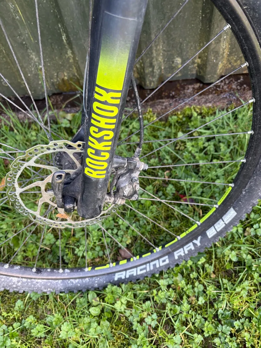 Mountain Bike - Cube Reaction Pro - Image 2