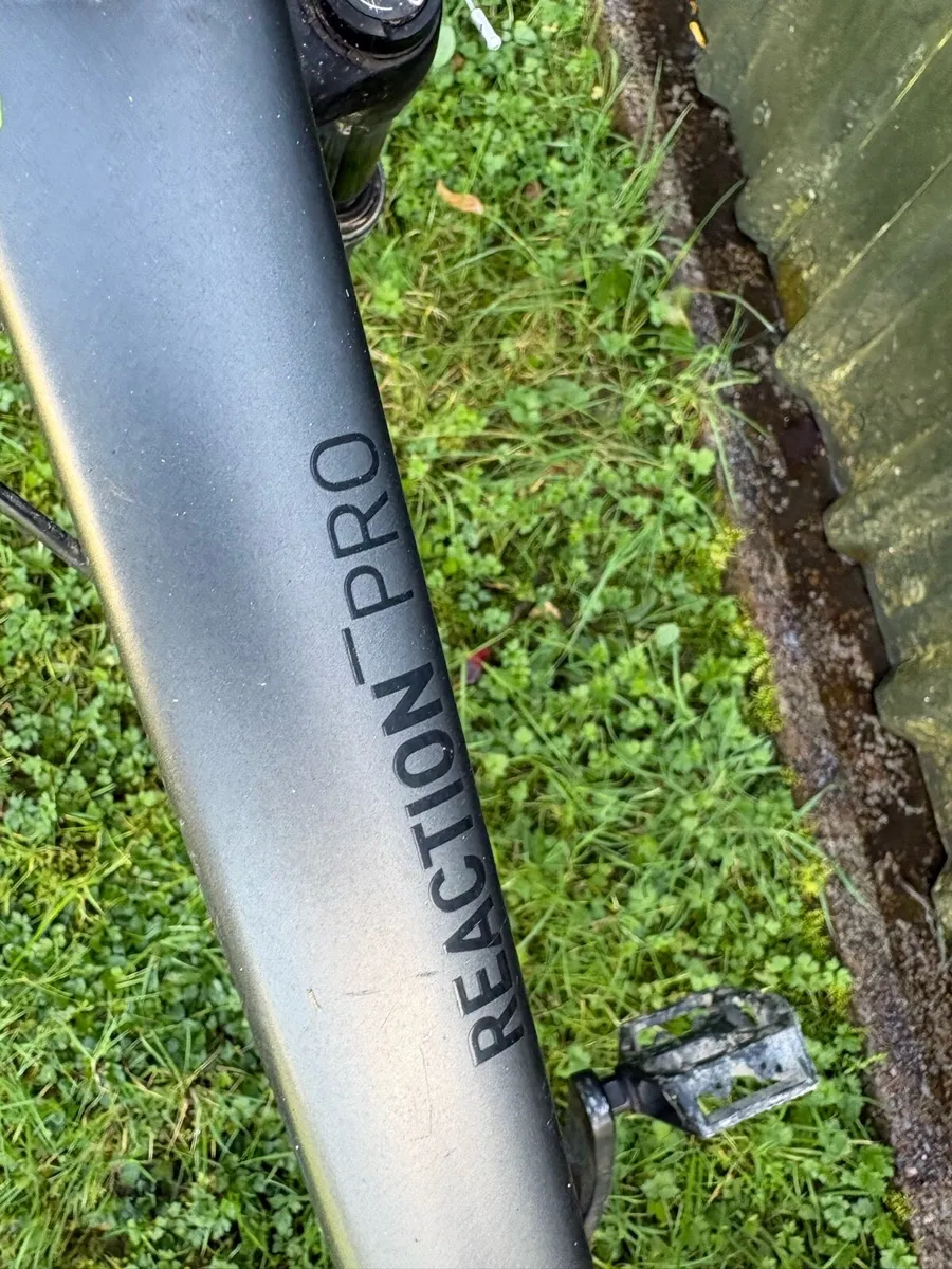 Mountain Bike - Cube Reaction Pro - Image 3