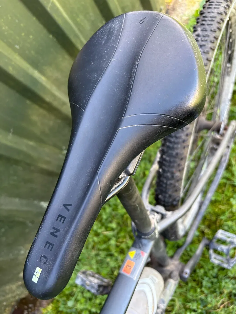 Mountain Bike - Cube Reaction Pro - Image 4