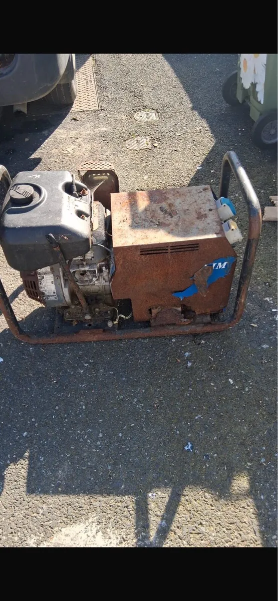 Gender welder generator - Image 1