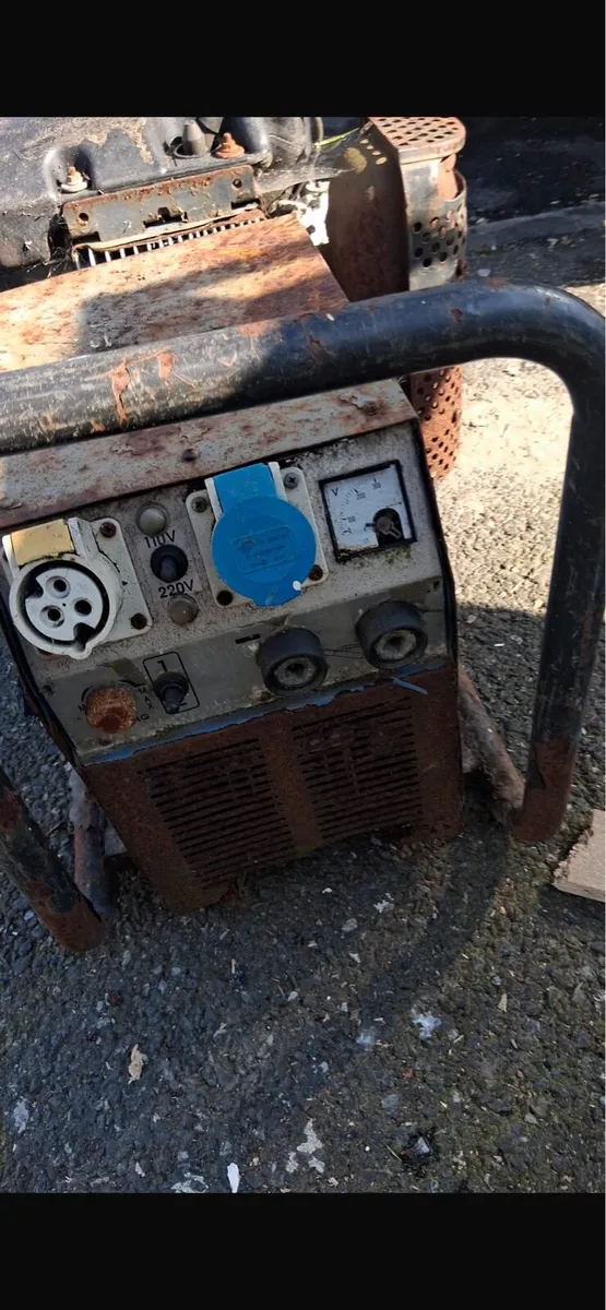 Gender welder generator - Image 2