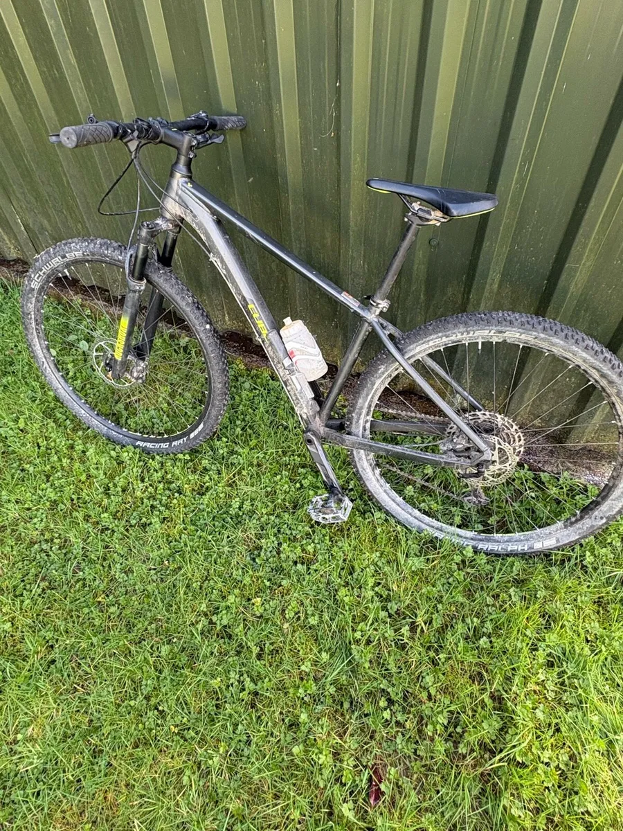 Mountain Bike - Cube Reaction Pro - Image 1