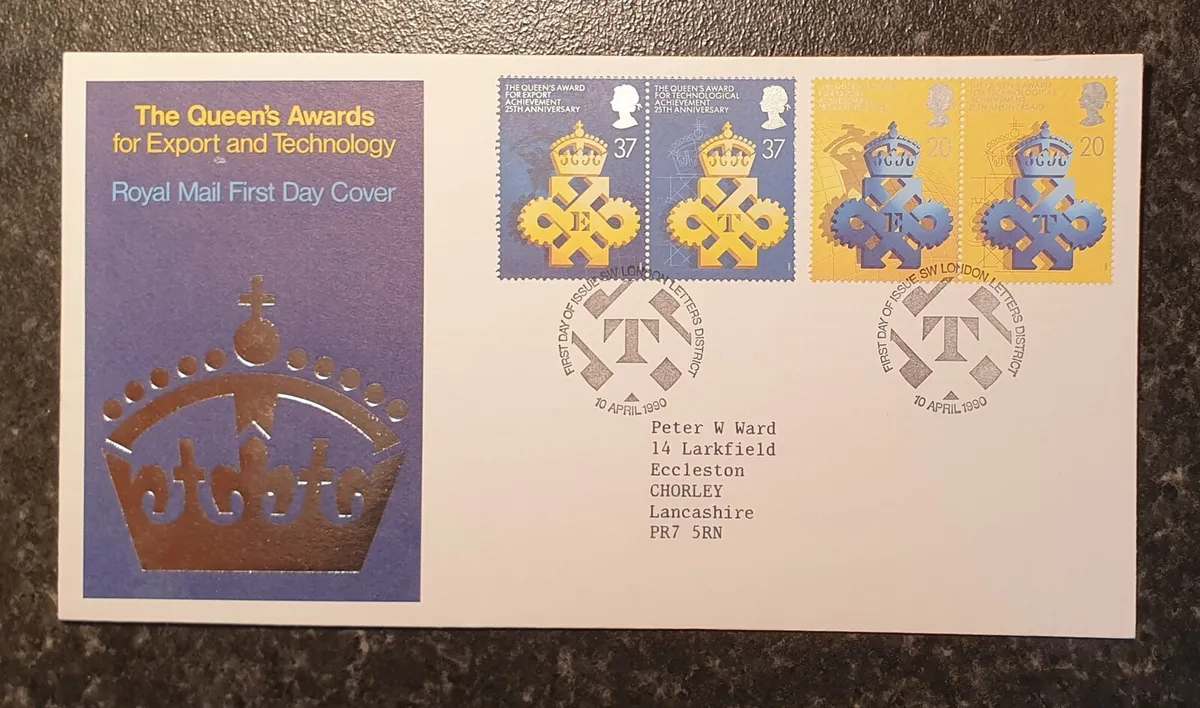 UK 1st Day Covers from 1990 - Image 3