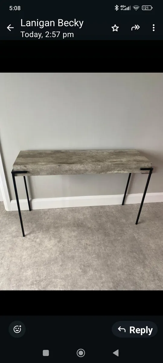 Console Table - Image 1