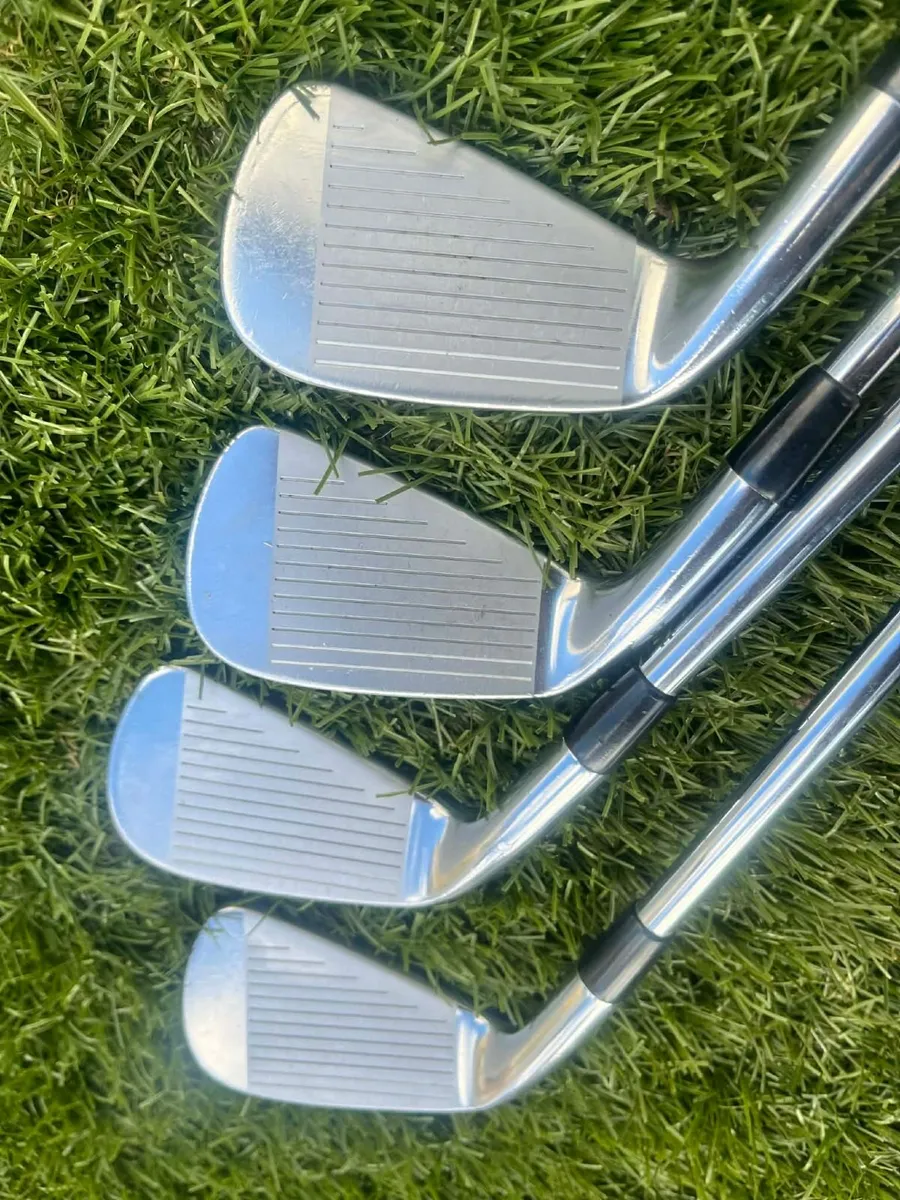 Cobra S2 Irons - 3-PW (Great Condition) - Image 3