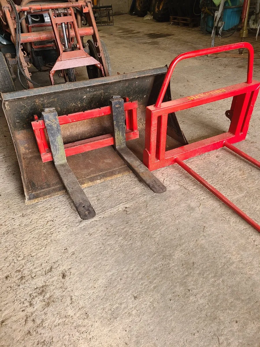 Farm machinery bundle - Image 1