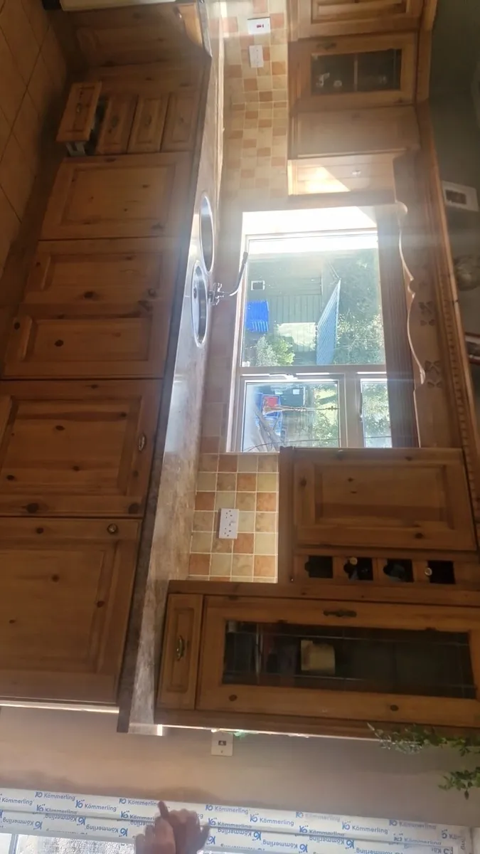 L shaped Fitted Kitchen and utility - Image 3