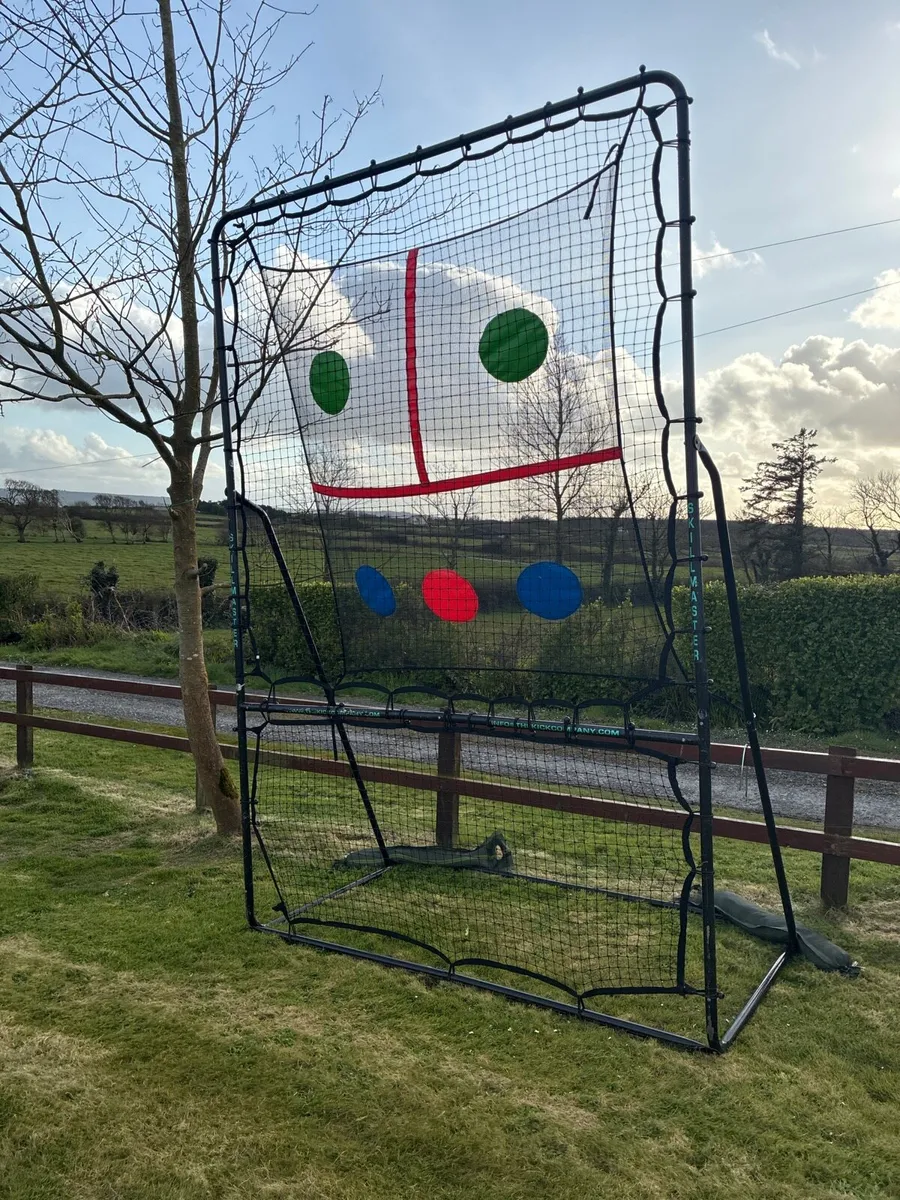 GAA Sports Rebounder - Image 1