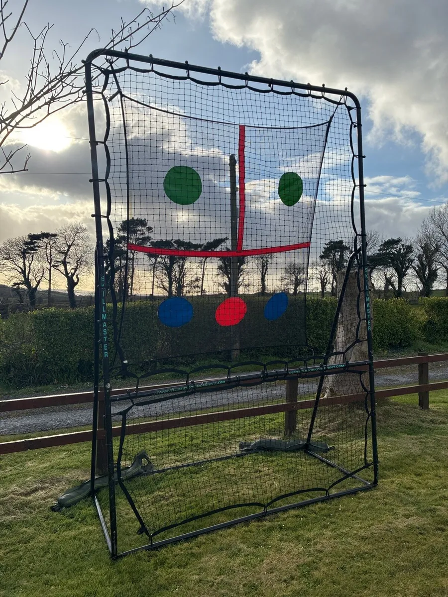 GAA Sports Rebounder - Image 2