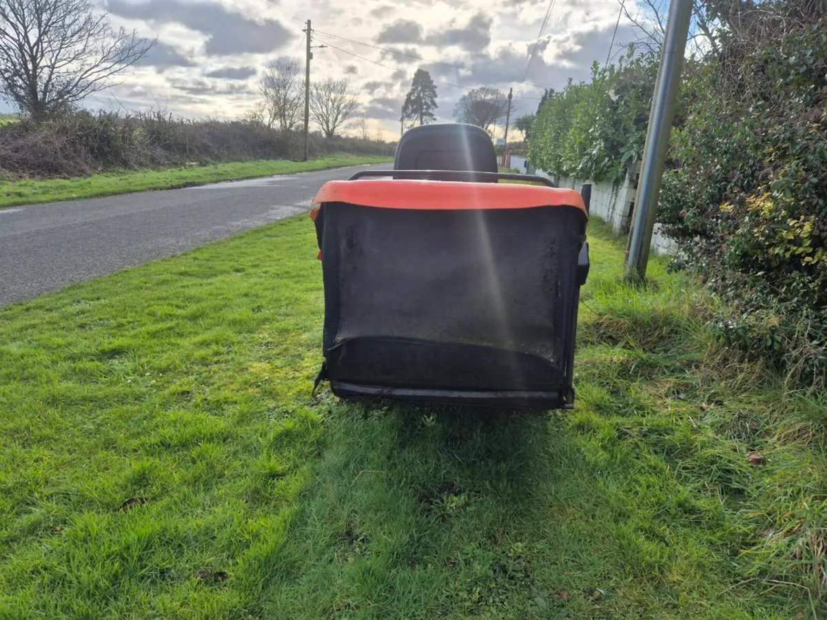 Kubota gr1600 - Image 3