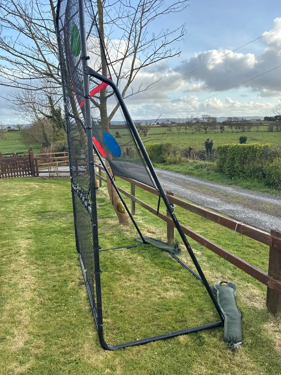 GAA Sports Rebounder - Image 4