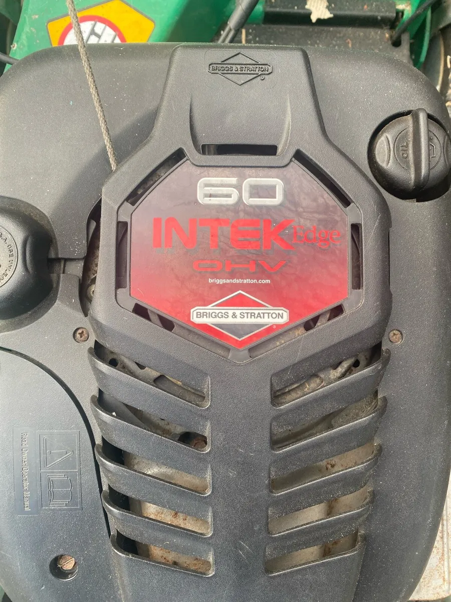 HARRY 6hp lawnmower - Image 2