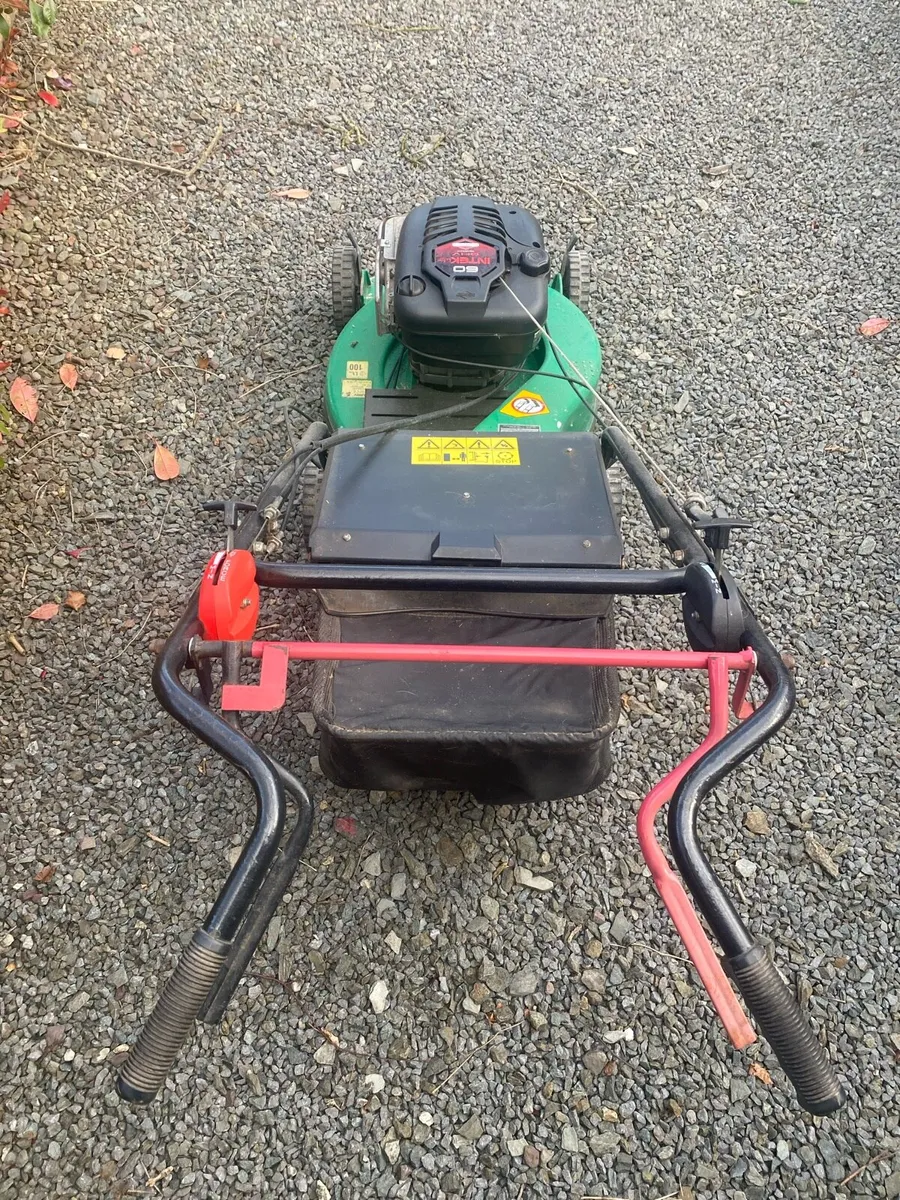 HARRY 6hp lawnmower - Image 4