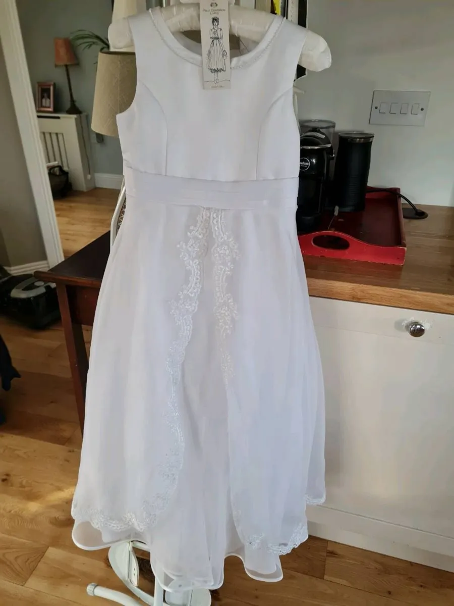 Communion dress - Image 1
