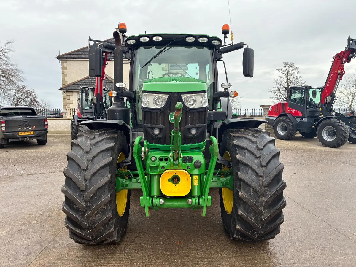 JOHN DEERE 6155R - Image 4